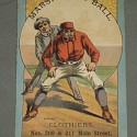 Early Trade Card